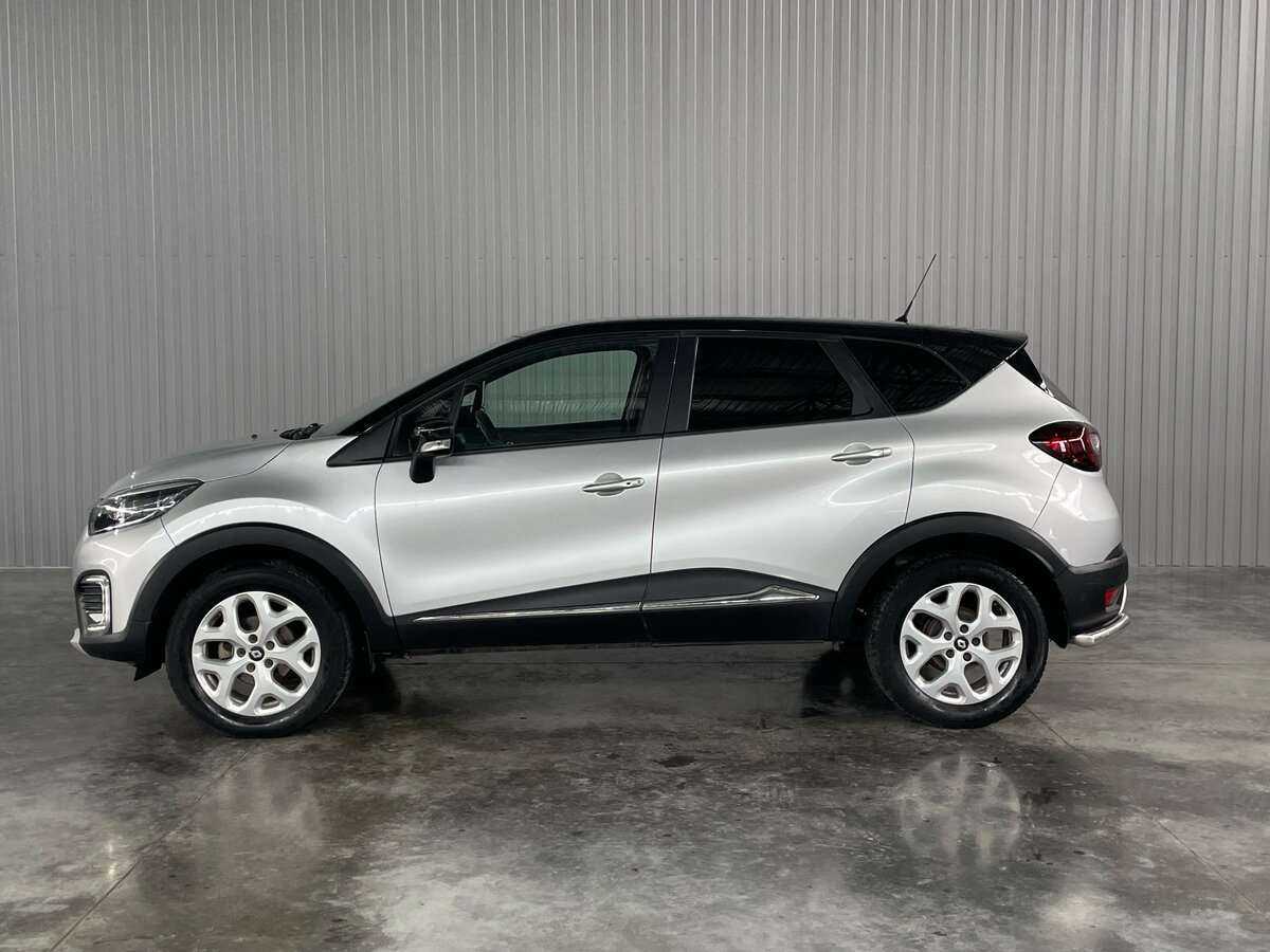 Купить Renault Kaptur с пробегом. Фото: #7