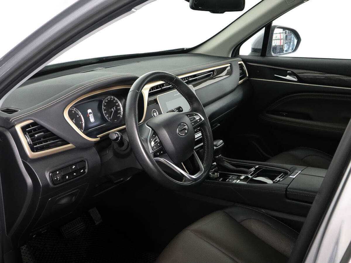 Купить GAC GS5 с пробегом. Фото: #7