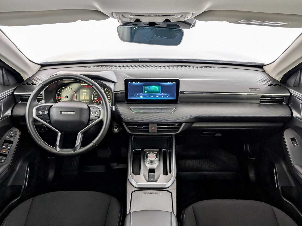 Купить Haval Jolion с пробегом. Фото: #13