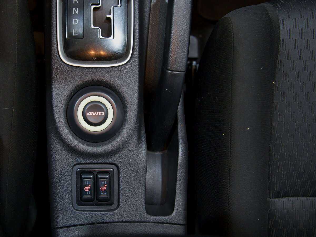 Купить Mitsubishi Outlander с пробегом. Фото: #8