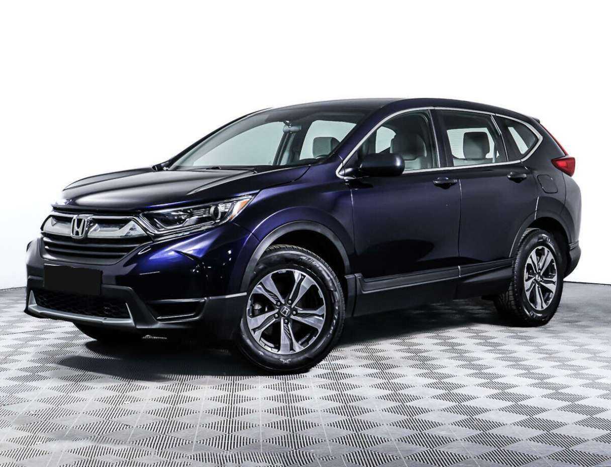 Купить Honda CR-V с пробегом. Посмотреть фото