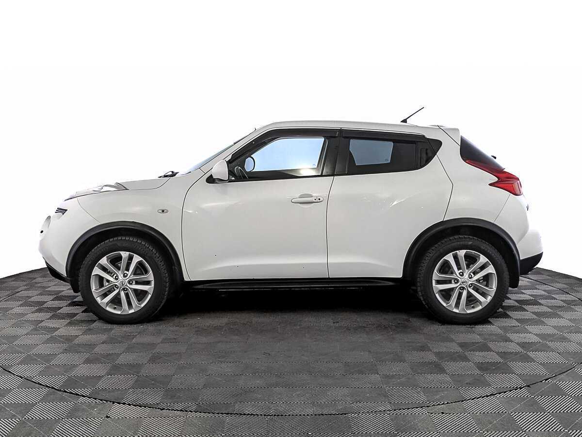 Купить Nissan Juke с пробегом. Фото: #7