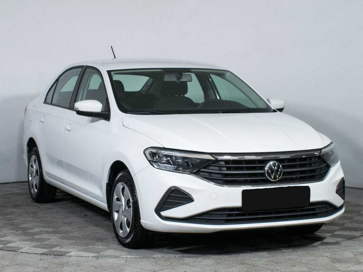 Купить Volkswagen Polo с пробегом. Фото: #2