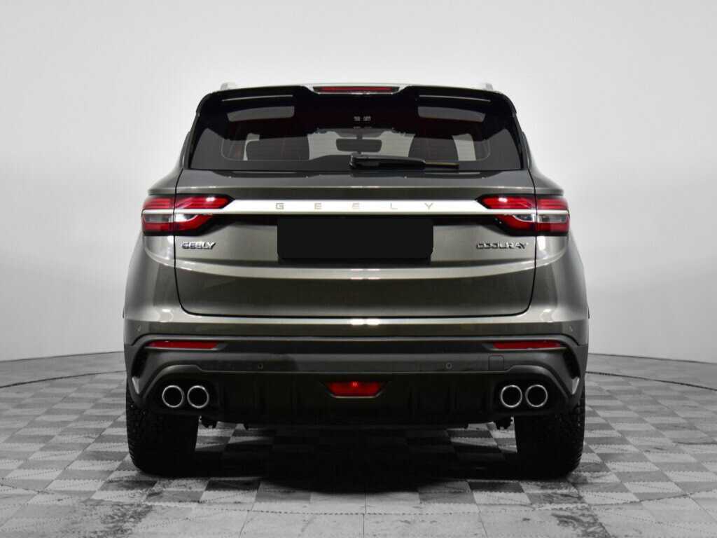 Купить Geely Coolray с пробегом. Фото: #5