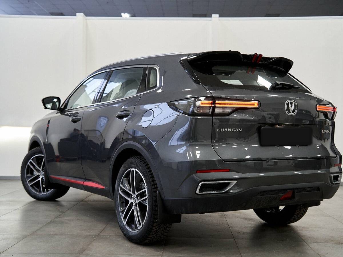 Купить Changan UNI-S (CS55 Plus) с пробегом. Фото: #5