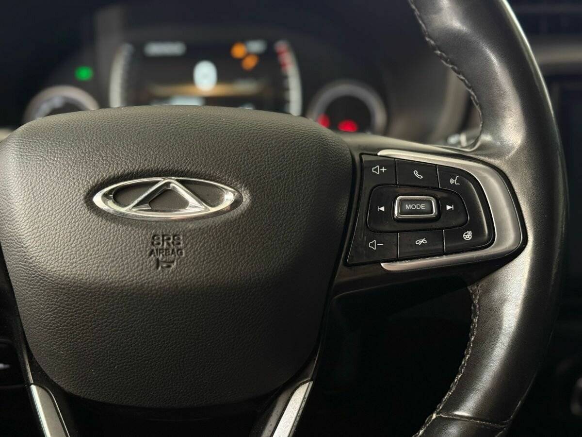 Купить Chery Tiggo 4 с пробегом. Фото: #27