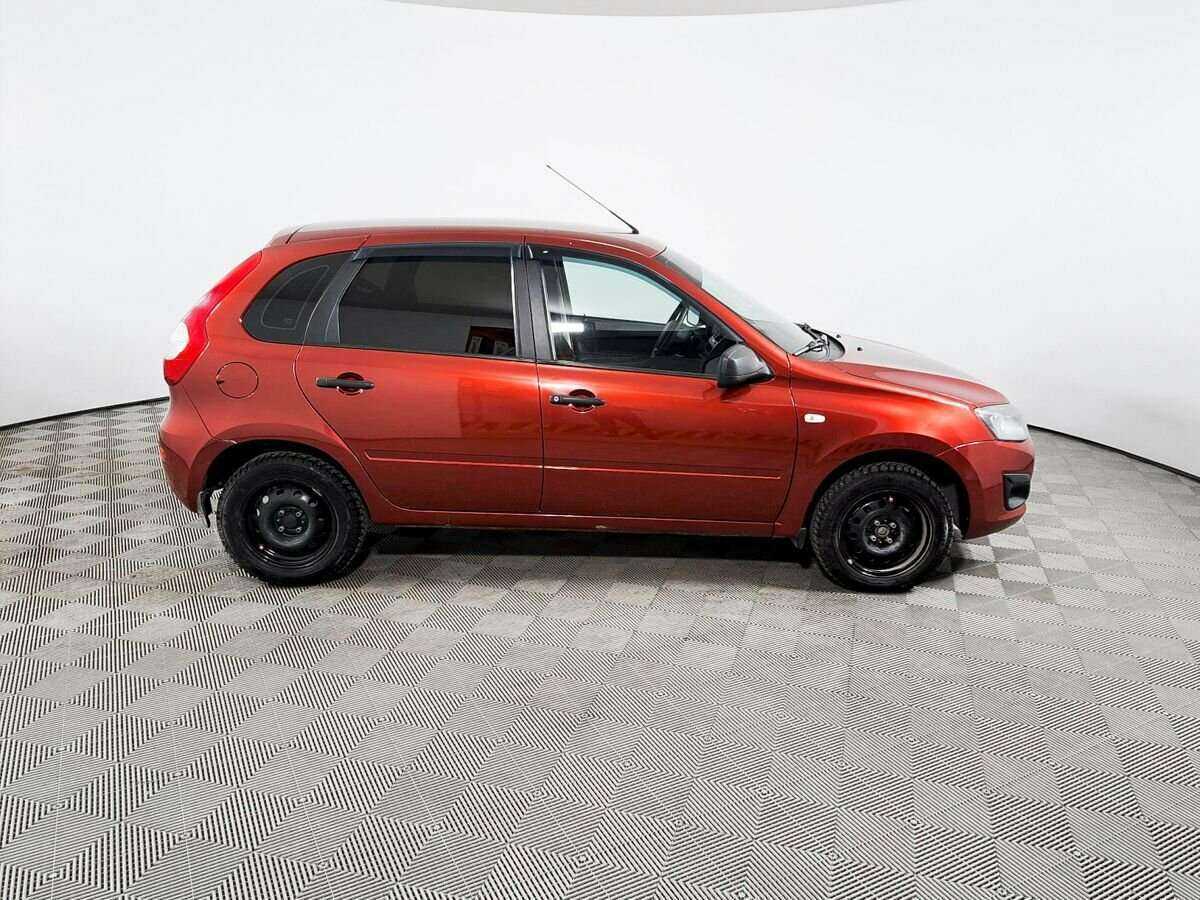 Купить Lada (ВАЗ) Kalina с пробегом. Фото: #3