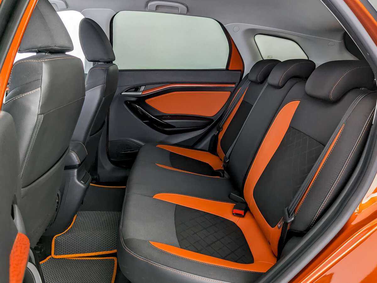 Купить Lada (ВАЗ) Vesta с пробегом. Фото: #9