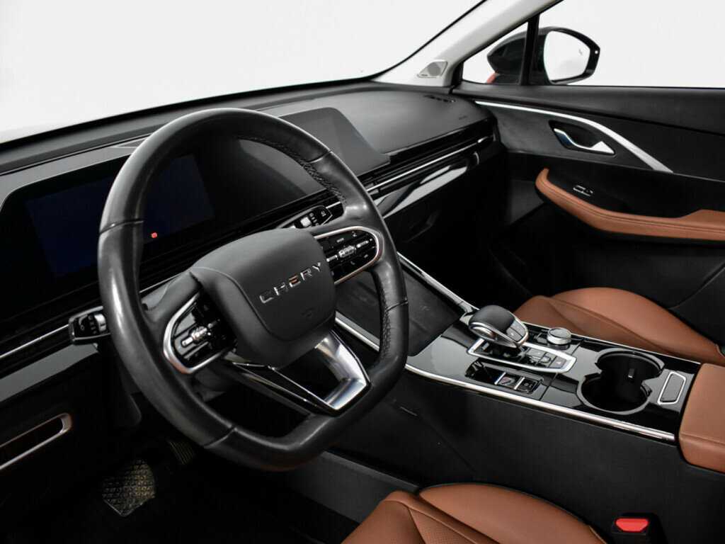 Купить OMODA C5 с пробегом. Фото: #8