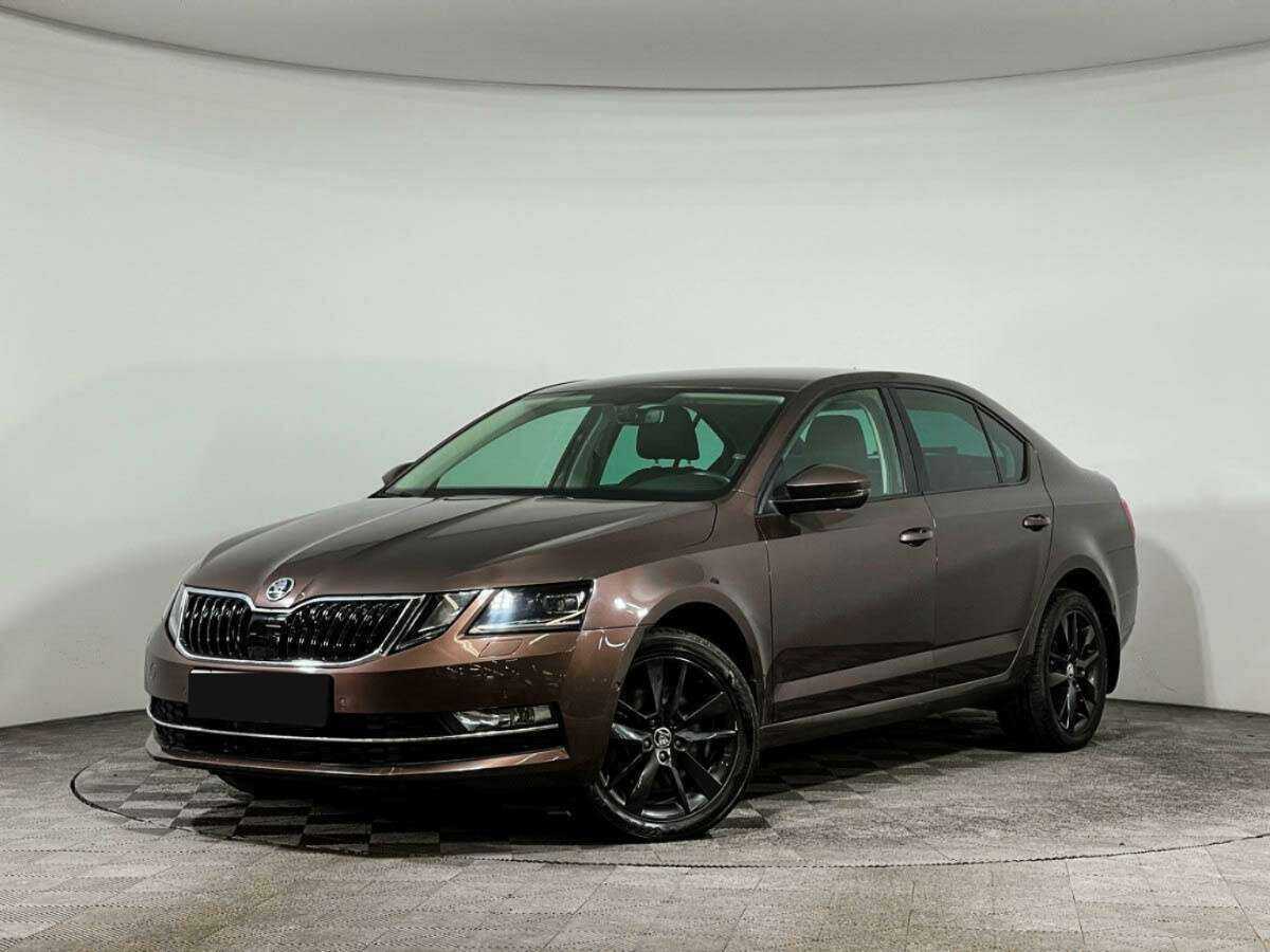 Купить Skoda Octavia с пробегом. Посмотреть фото