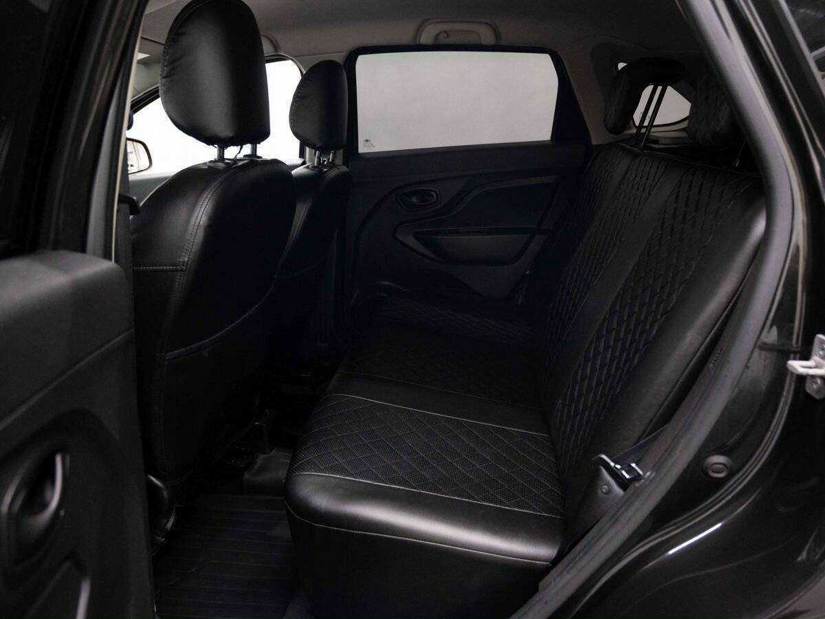 Купить Lada (ВАЗ) XRAY с пробегом. Фото: #8