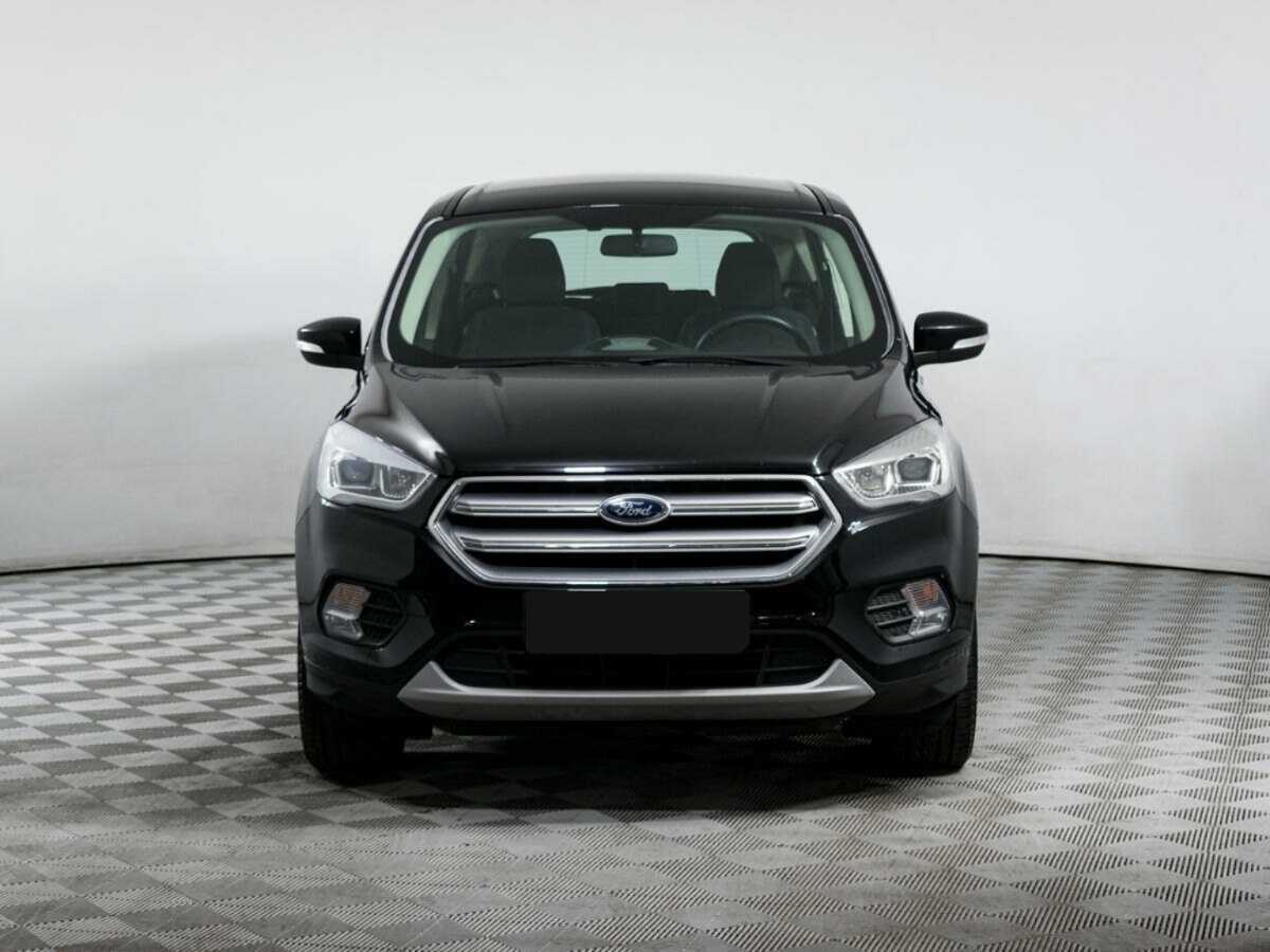 Купить Ford Kuga с пробегом. Фото: #1