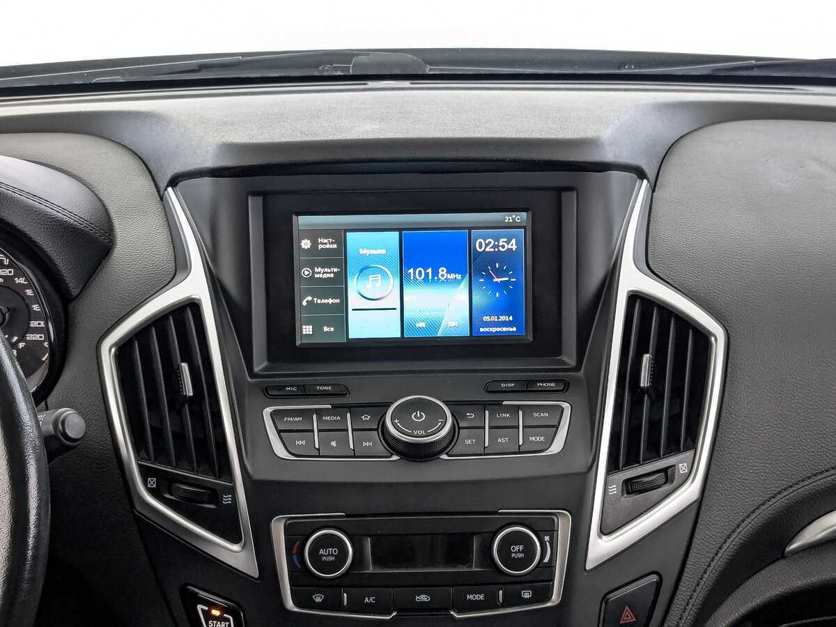 Купить Dongfeng AX7 с пробегом. Фото: #16