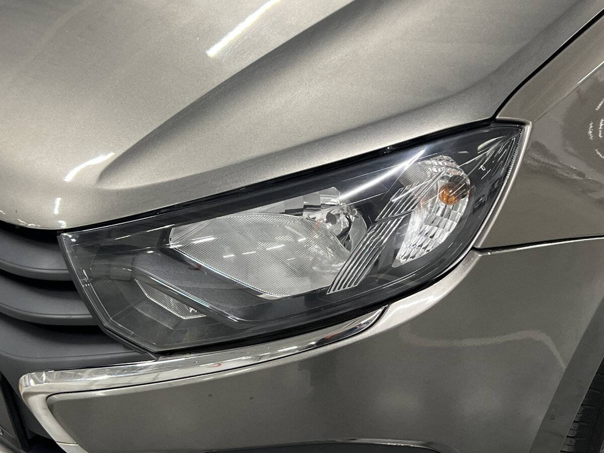 Купить Lada (ВАЗ) Granta с пробегом. Фото: #16