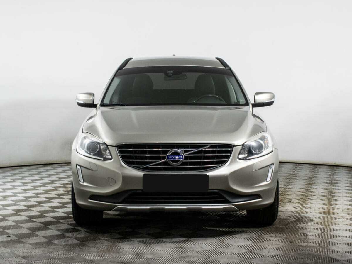 Купить Volvo XC60 с пробегом. Фото: #1