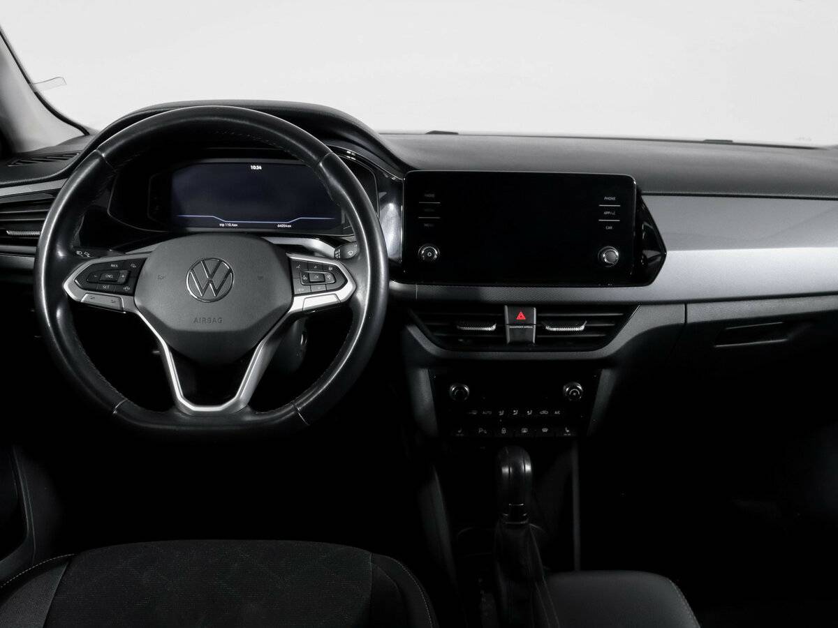 Купить Volkswagen Polo с пробегом. Фото: #8