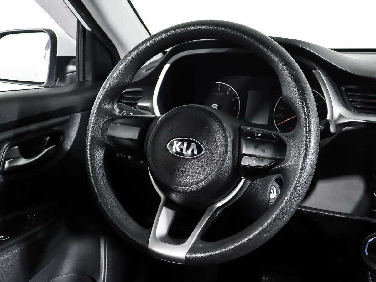 Купить Kia Rio с пробегом. Фото: #14