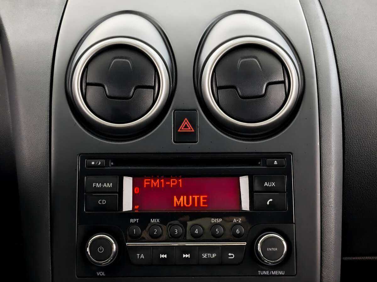 Купить Nissan Qashqai с пробегом. Фото: #14