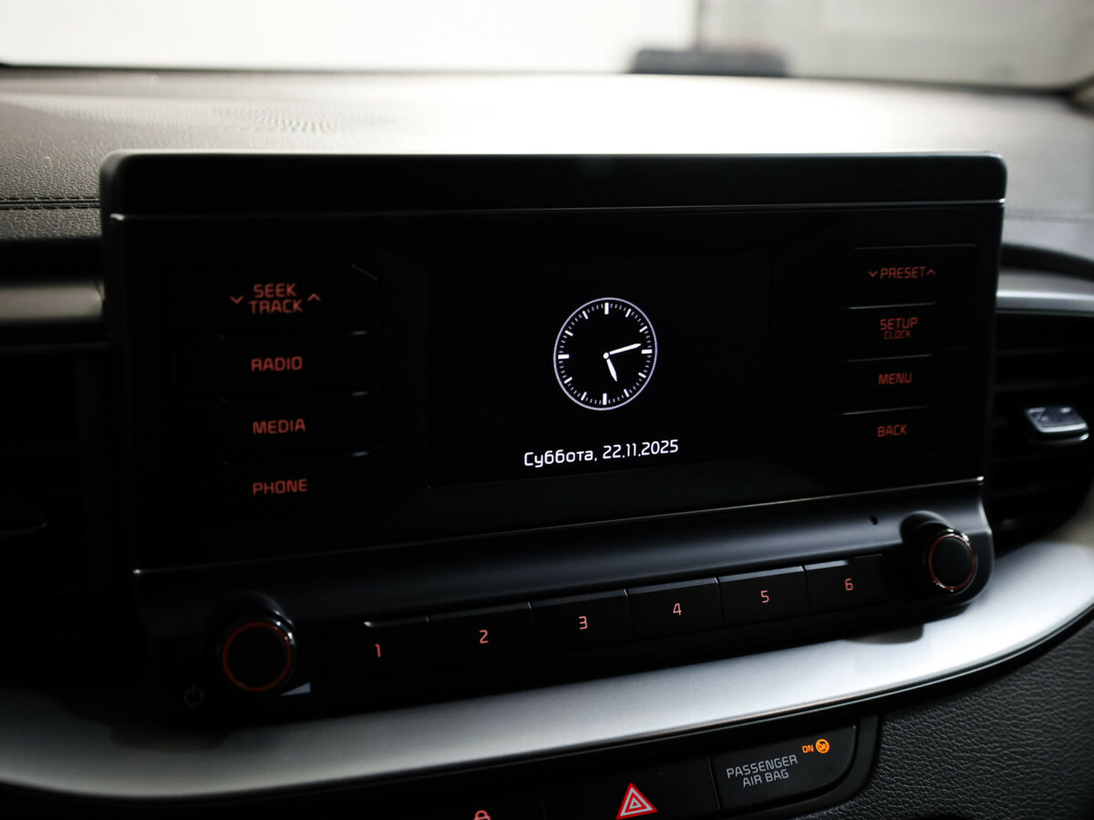 Купить Kia Ceed с пробегом. Фото: #12