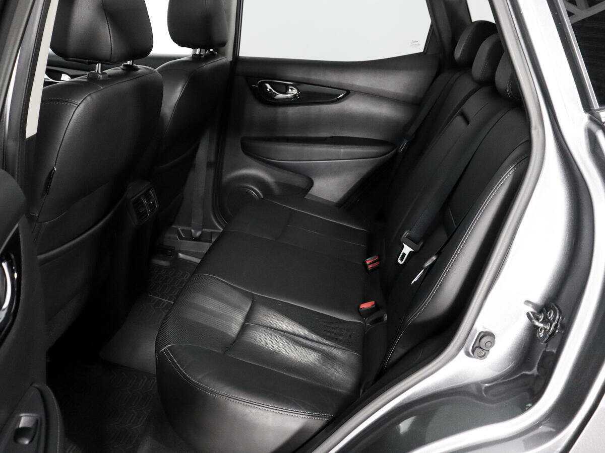 Купить Nissan Qashqai с пробегом. Фото: #7