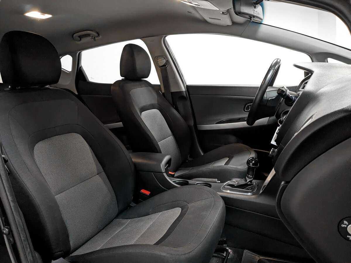 Купить Kia Ceed с пробегом. Фото: #21