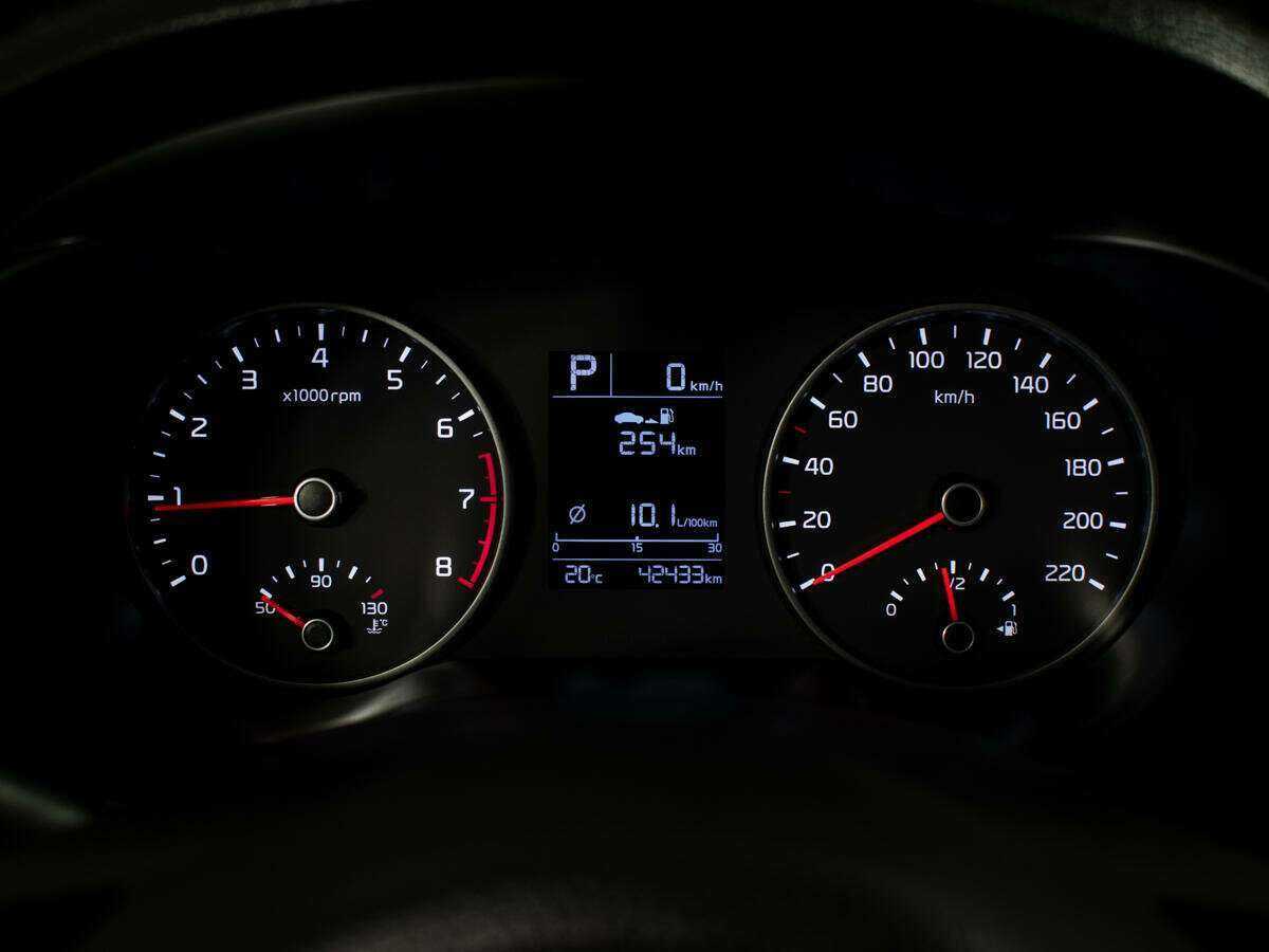 Купить Kia Rio с пробегом. Фото: #11