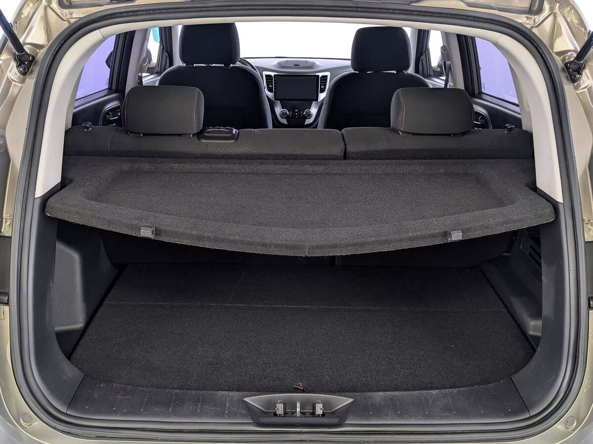 Купить Changan CS35 с пробегом. Фото: #9