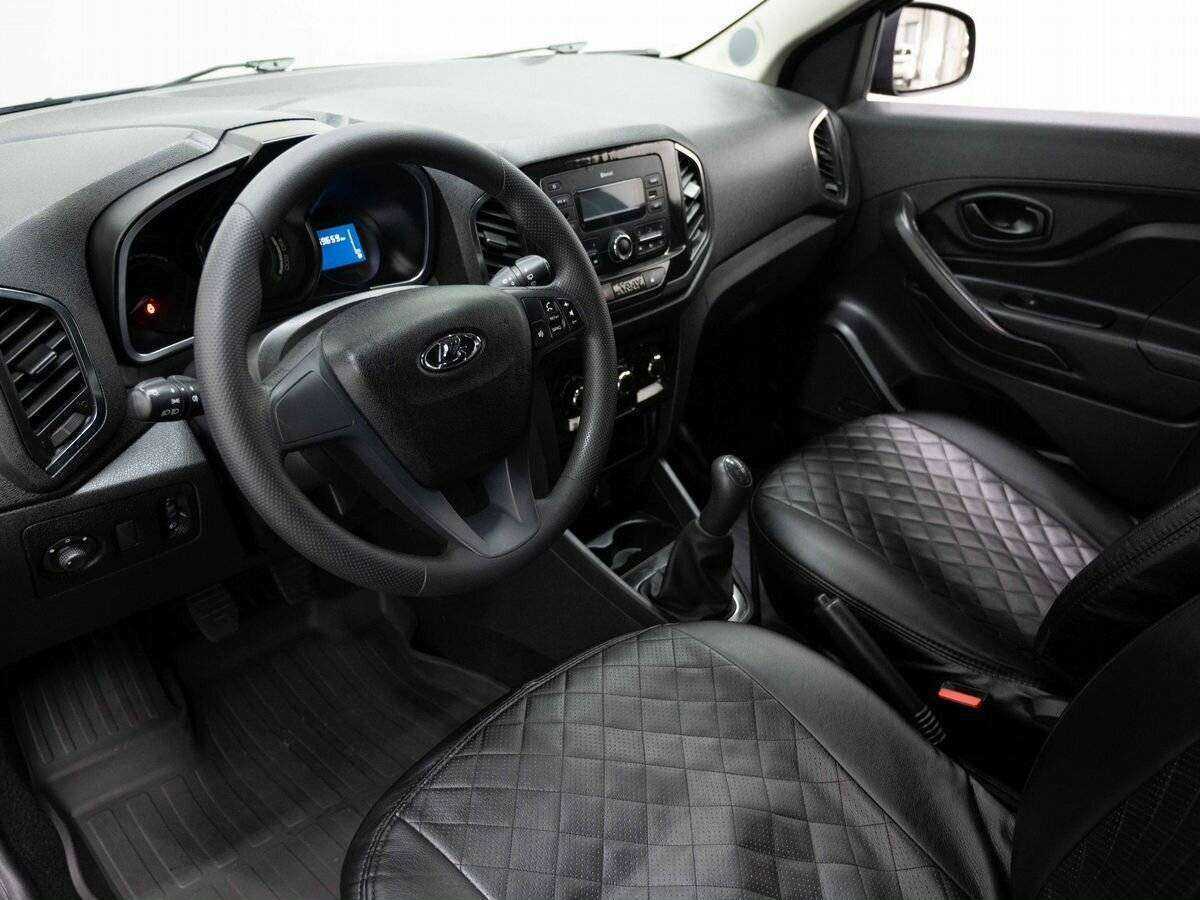 Купить Lada (ВАЗ) XRAY с пробегом. Фото: #6