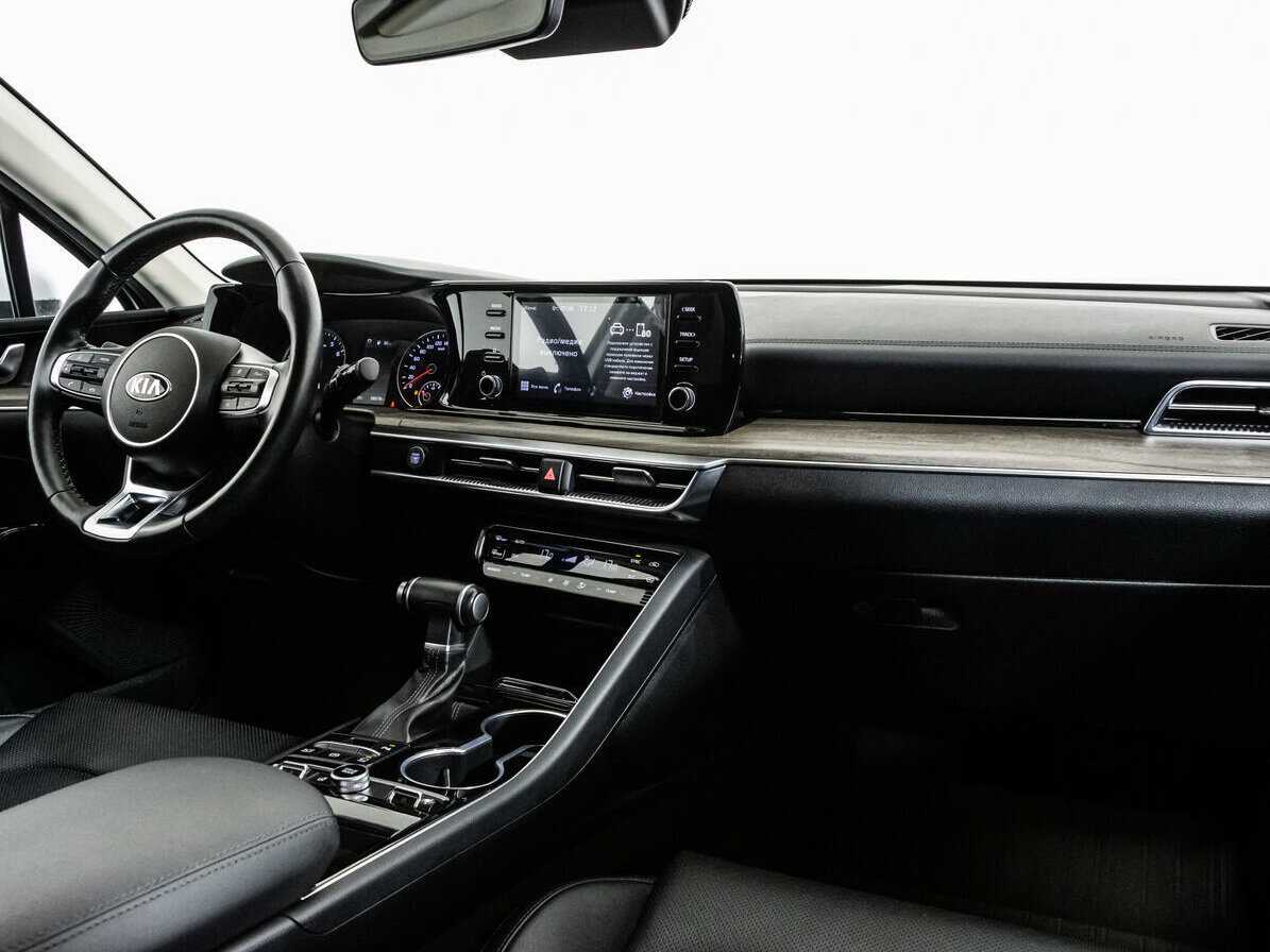 Купить Kia K5 с пробегом. Фото: #6