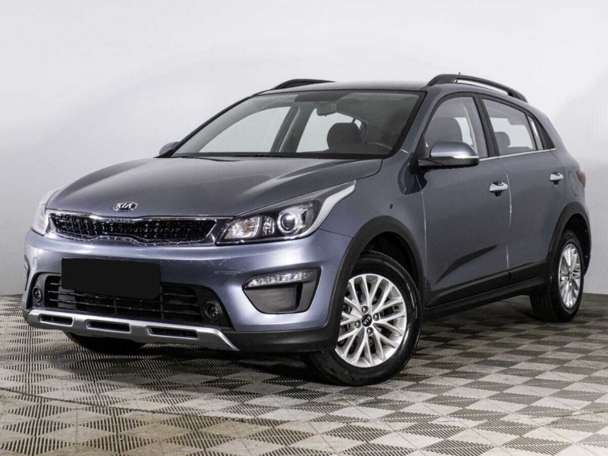 Купить Kia Rio с пробегом. Фото: #0