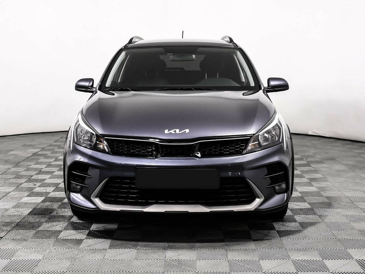Купить Kia Rio с пробегом. Фото: #1