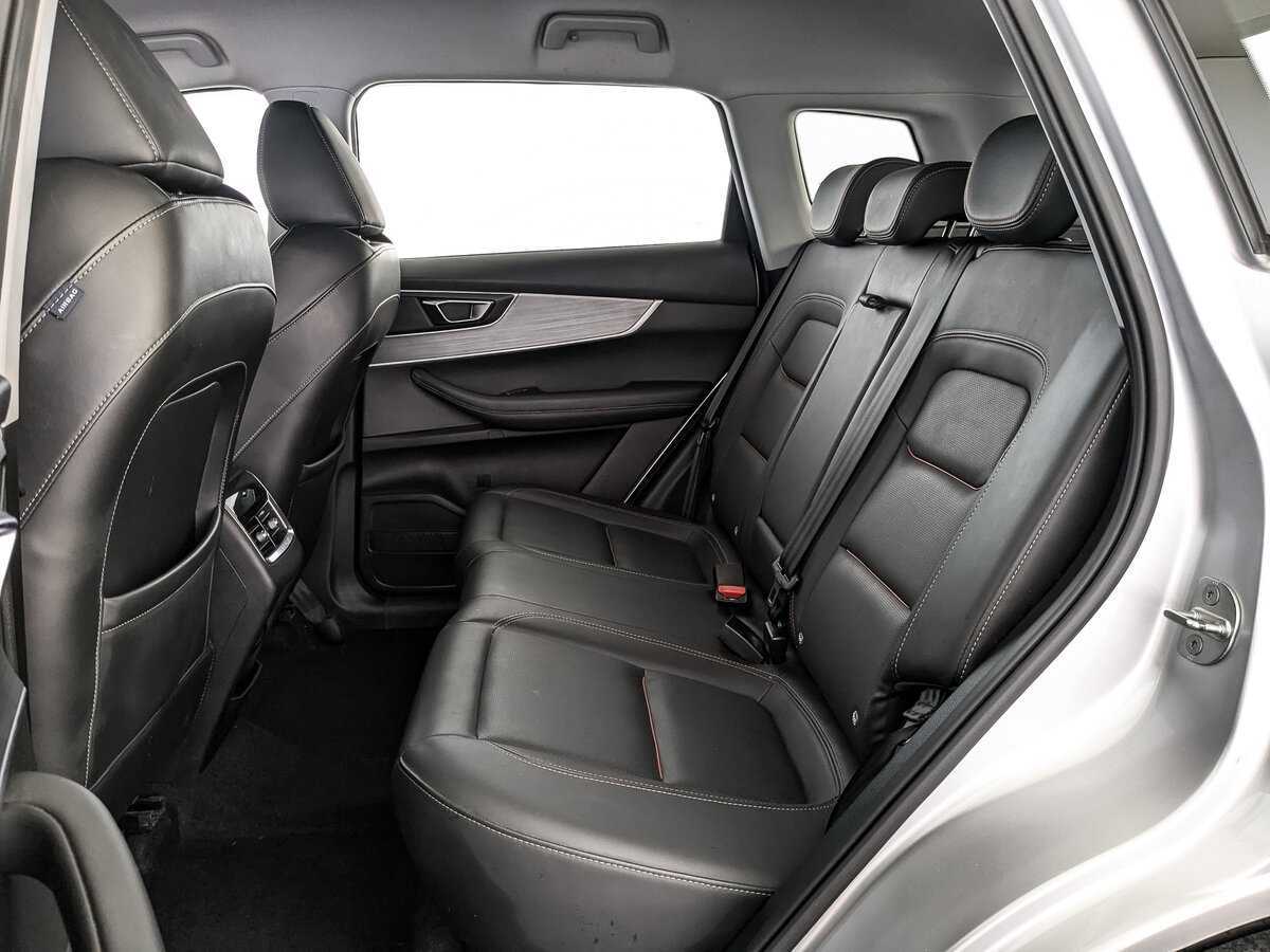 Купить Chery Tiggo 7 Pro с пробегом. Фото: #13