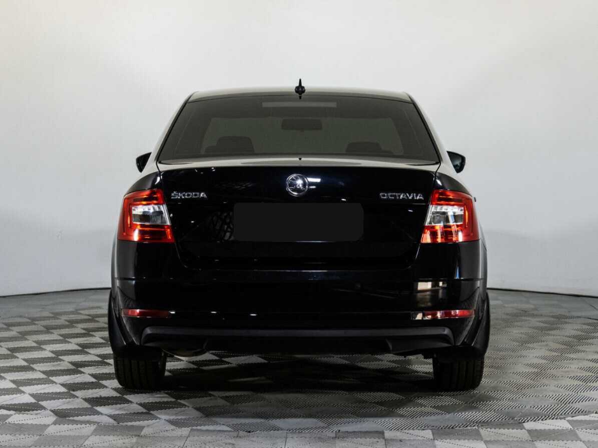 Купить Skoda Octavia с пробегом. Фото: #5