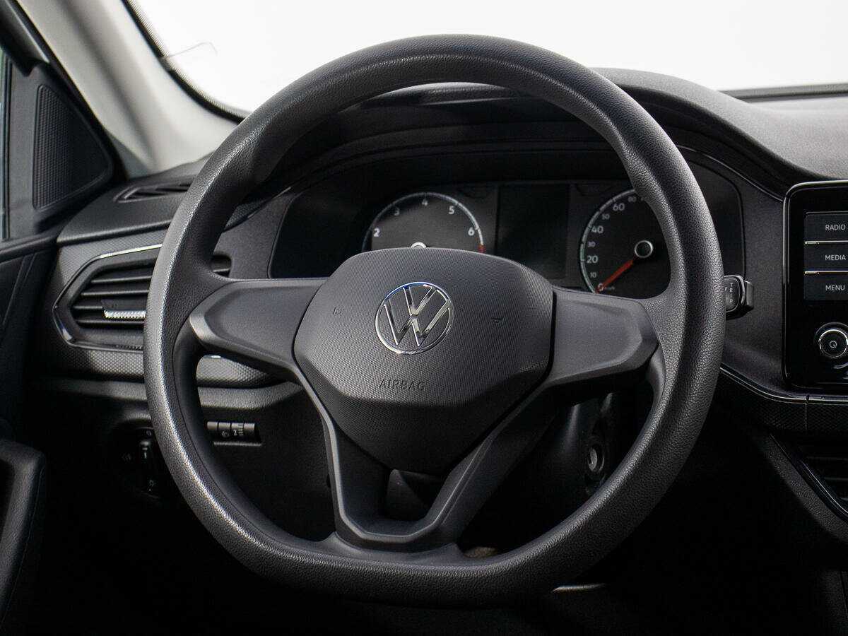 Купить Volkswagen Polo с пробегом. Фото: #14