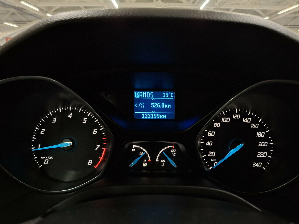Купить Ford Focus с пробегом. Фото: #11