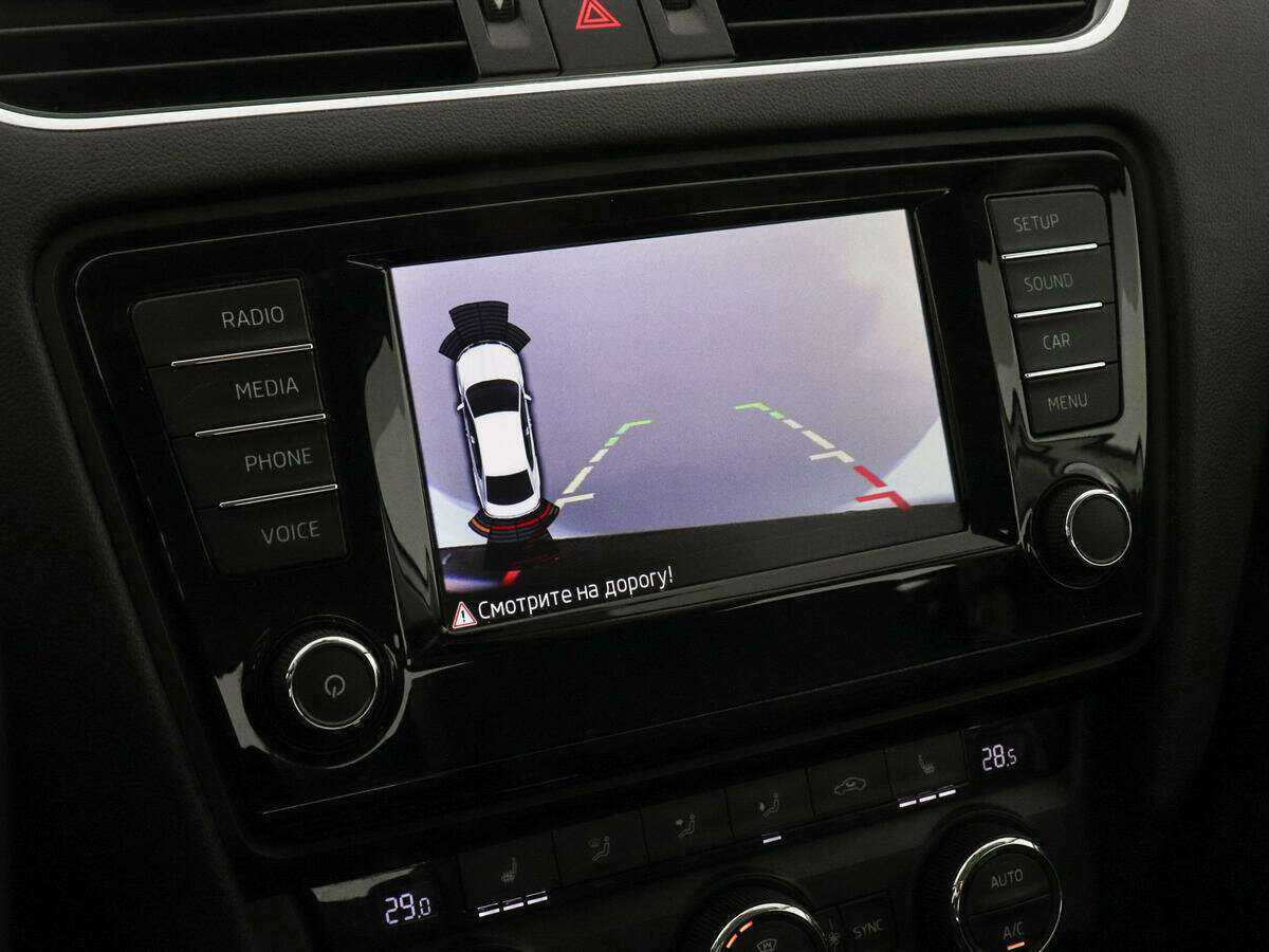 Купить Skoda Octavia с пробегом. Фото: #11