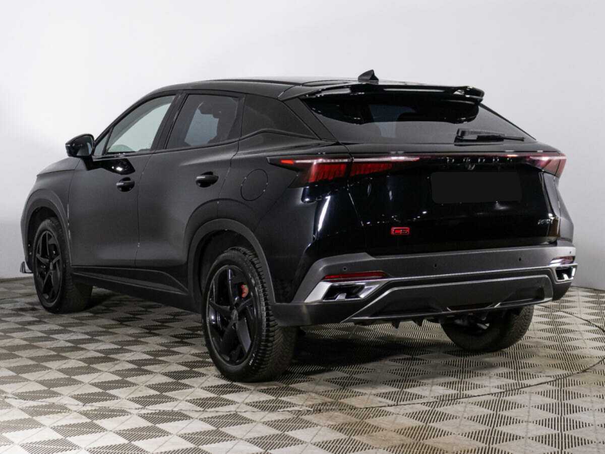 Купить OMODA C5 с пробегом. Фото: #6