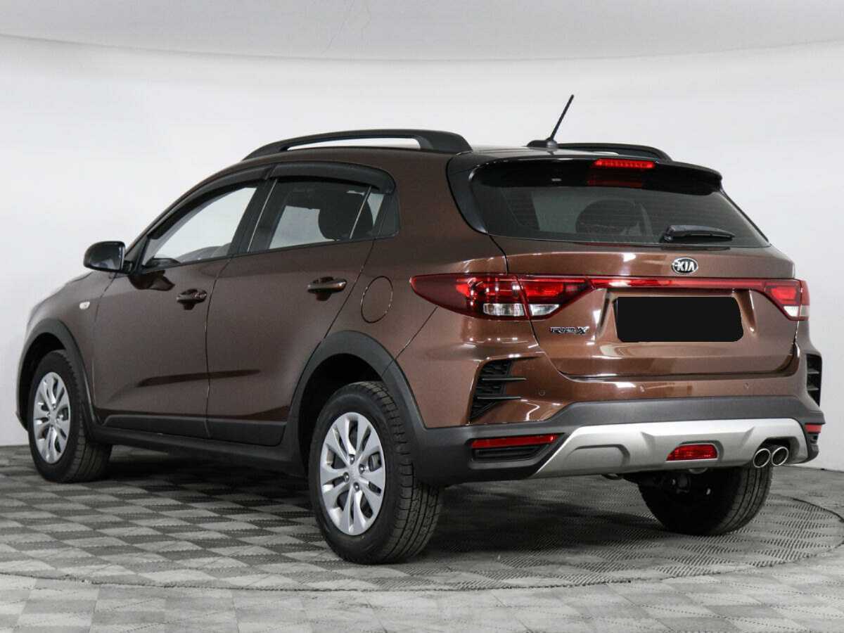 Купить Kia Rio с пробегом. Фото: #6