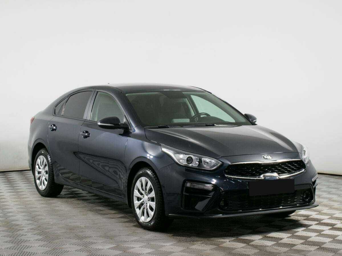 Купить Kia Cerato с пробегом. Фото: #2