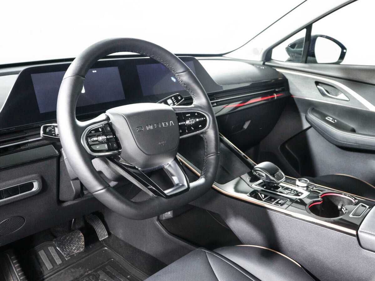 Купить OMODA C5 с пробегом. Фото: #10