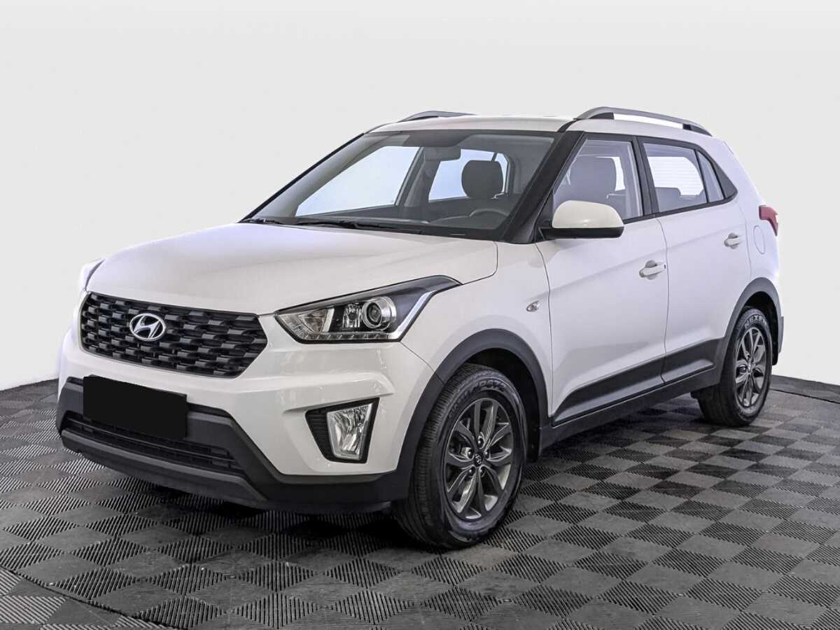 Купить Hyundai Creta с пробегом. Фото: #0