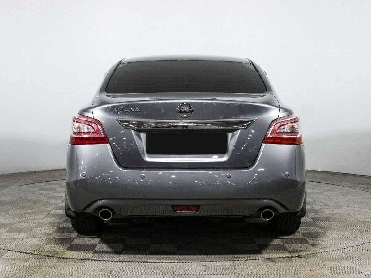 Купить Nissan Teana с пробегом. Фото: #5