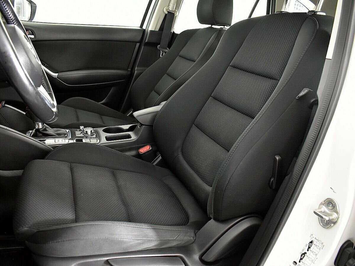 Купить Mazda CX-5 с пробегом. Фото: #7