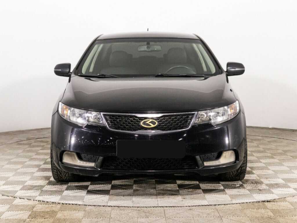 Купить Kia Cerato с пробегом. Фото: #1