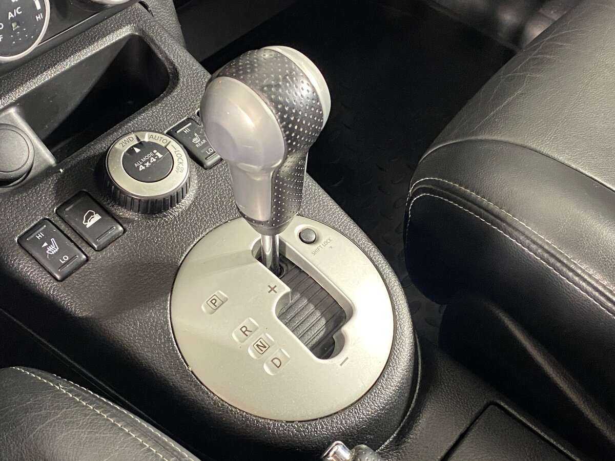 Купить Nissan X-Trail с пробегом. Фото: #14