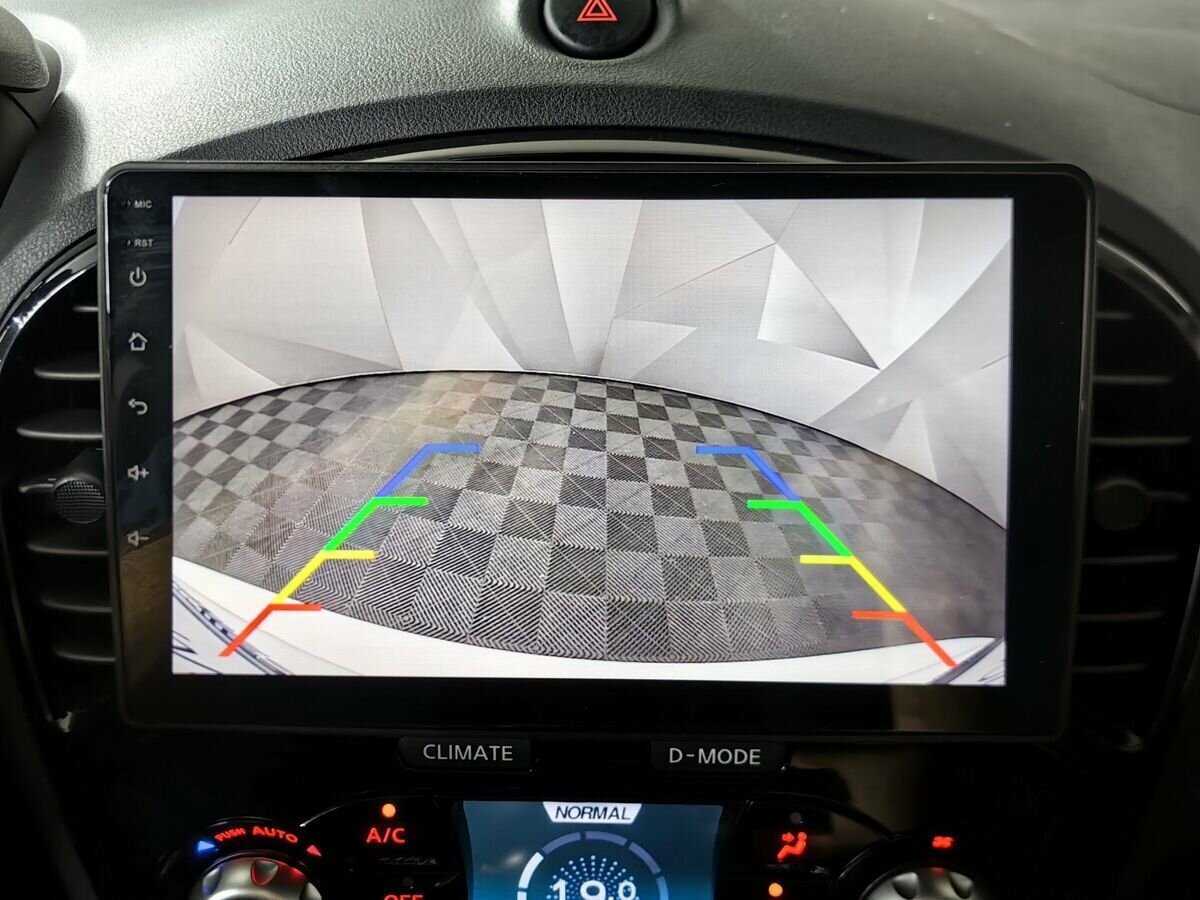 Купить Nissan Juke с пробегом. Фото: #16