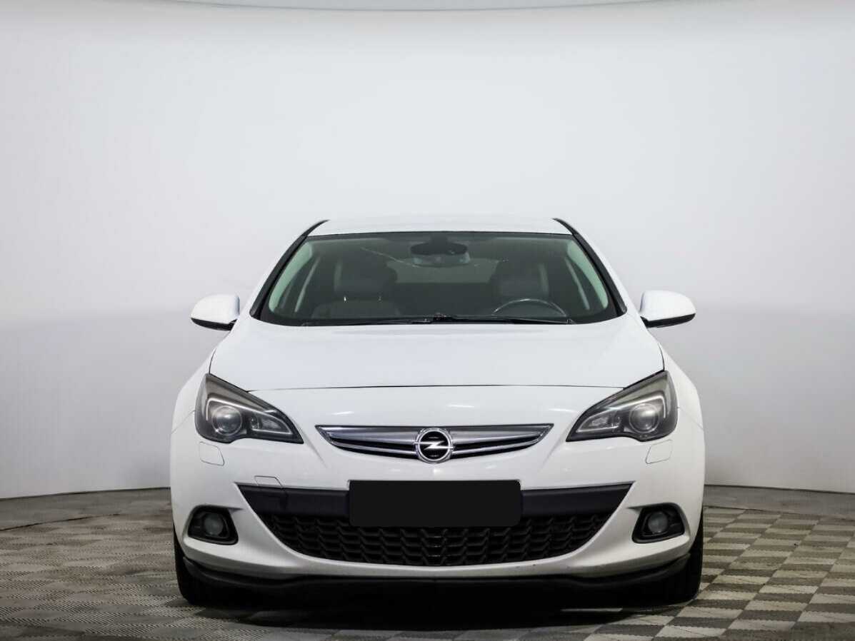 Купить Opel Astra с пробегом. Посмотреть фото