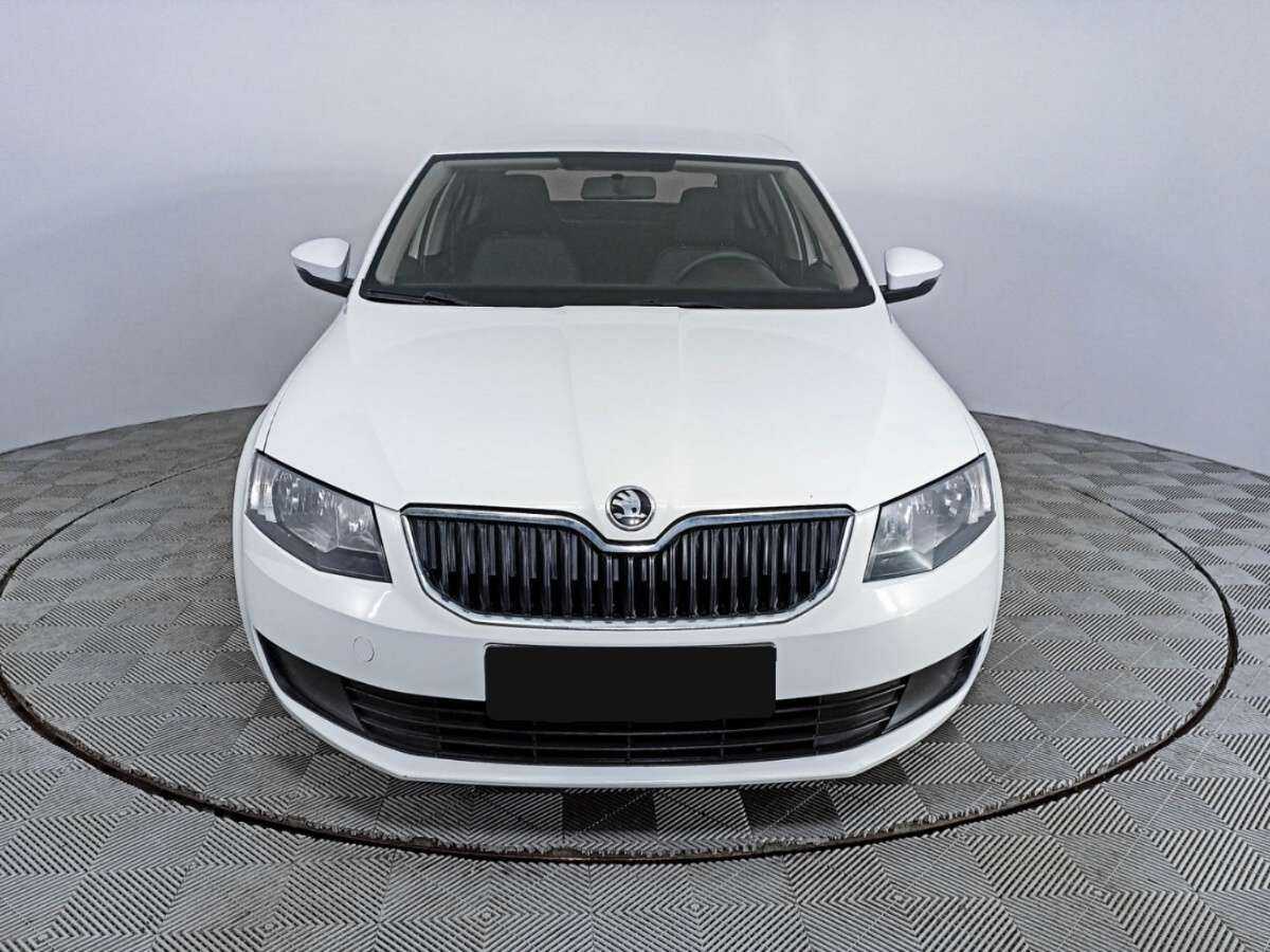 Купить Skoda Octavia с пробегом. Фото: #1