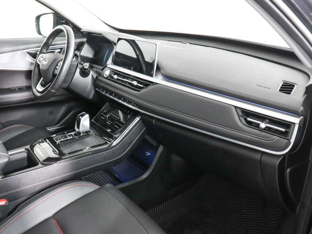 Купить Chery Tiggo 7 Pro с пробегом. Фото: #9