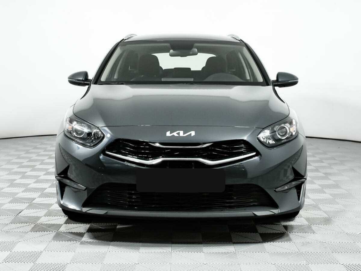Купить Kia Ceed с пробегом. Фото: #1
